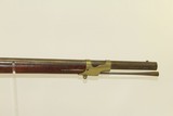 Unit Marked HARPERS FERRY 1841 “MISSISSIPPI” Rifle Handsome Rifle-Musket Made in 1854! - 5 of 24