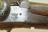 Unit Marked HARPERS FERRY 1841 “MISSISSIPPI” Rifle Handsome Rifle-Musket Made in 1854! - 7 of 24