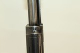 WINCHESTER 90 Pump Action .22 Long TAKEDOWN Rifle Easy Takedown Rifle in .22 Long Rimfire - 17 of 25