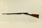 WINCHESTER 90 Pump Action .22 Long TAKEDOWN Rifle Easy Takedown Rifle in .22 Long Rimfire - 2 of 25