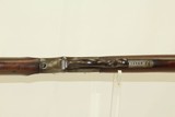 c. 1900 STEVENS Arms Co. “IDEAL” No. 44 Rifle C&R Single Shot Falling Block Varmint Rifle! - 15 of 24