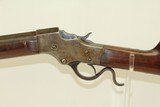 c. 1900 STEVENS Arms Co. “IDEAL” No. 44 Rifle C&R Single Shot Falling Block Varmint Rifle! - 4 of 24
