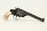 SCARCE Smith & Wesson .38 “PERFECTED” C&R RevolverRare Version with NO THUMB RELEASE! - 15 of 18