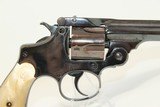 SCARCE Smith & Wesson .38 “PERFECTED” C&R RevolverRare Version with NO THUMB RELEASE! - 17 of 18
