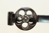 SCARCE Smith & Wesson .38 “PERFECTED” C&R RevolverRare Version with NO THUMB RELEASE! - 13 of 18
