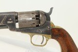CIVIL WAR Antique MANHATTAN NAVY .36 Cal Revolver
PROVENANCE Spenger’s Fresh Fish Grotto Berkeley CA - 3 of 21
