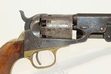 CIVIL WAR Antique MANHATTAN NAVY .36 Cal Revolver
PROVENANCE Spenger’s Fresh Fish Grotto Berkeley CA - 20 of 21