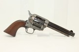 Antique COLT ARTILLERY Single Action Army Revolver U.S. Marked from the Spanish-American War Period - 14 of 19