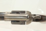 Antique COLT ARTILLERY Single Action Army Revolver U.S. Marked from the Spanish-American War Period - 11 of 19