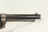 Antique COLT ARTILLERY Single Action Army Revolver U.S. Marked from the Spanish-American War Period - 17 of 19