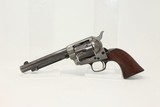 Antique COLT ARTILLERY Single Action Army Revolver U.S. Marked from the Spanish-American War Period - 3 of 19