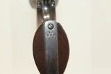 Antique COLT ARTILLERY Single Action Army Revolver U.S. Marked from the Spanish-American War Period - 7 of 19