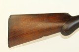 SCARCE Antique COLT Model 1883 Hammerless SHOTGUN Made in 1889 with Damascus Barrels - 3 of 21