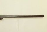 SCARCE Antique COLT Model 1883 Hammerless SHOTGUN Made in 1889 with Damascus Barrels - 6 of 21