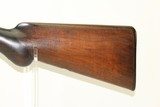 SCARCE Antique COLT Model 1883 Hammerless SHOTGUN Made in 1889 with Damascus Barrels - 19 of 21