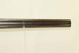 SCARCE Antique COLT Model 1883 Hammerless SHOTGUN Made in 1889 with Damascus Barrels - 12 of 21