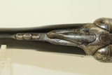 SCARCE Antique COLT Model 1883 Hammerless SHOTGUN Made in 1889 with Damascus Barrels - 10 of 21