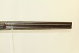 SCARCE Antique COLT Model 1883 Hammerless SHOTGUN Made in 1889 with Damascus Barrels - 17 of 21