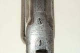 SCARCE Antique COLT Model 1883 Hammerless SHOTGUN Made in 1889 with Damascus Barrels - 13 of 21