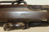 Historic CIVIL WAR Antique Merrill CAVALRY Carbine WIDELY Used SRC by North & South During the American Civil War - 16 of 25