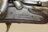Historic CIVIL WAR Antique Merrill CAVALRY Carbine WIDELY Used SRC by North & South During the American Civil War - 7 of 25