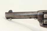 COLT Bisley SINGLE ACTION ARMY .41 Cal LC Revolver SAA in SCARCE .41 Caliber Long Colt Manufactured in 1904 - 4 of 20