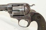 COLT Bisley SINGLE ACTION ARMY .41 Cal LC Revolver SAA in SCARCE .41 Caliber Long Colt Manufactured in 1904 - 3 of 20