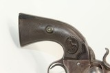 COLT Bisley SINGLE ACTION ARMY .41 Cal LC Revolver SAA in SCARCE .41 Caliber Long Colt Manufactured in 1904 - 18 of 20