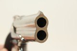 Classic REMINGTON Double DERINGER Rimfire PISTOL Long-Lived American Self-Defense Pistol - 1 of 12