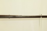 UTICA NY Antique YOUTH Long Rifle by ROGERS & DANA .38 Caliber Rifle Made Circa the 1840s - 13 of 22