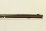 UTICA NY Antique YOUTH Long Rifle by ROGERS & DANA .38 Caliber Rifle Made Circa the 1840s - 6 of 22