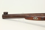 NY Antique J.G. SYMS .46 Caliber Target Pistol
Mid-19th Century Target Pistol with Single Set Trigger - 18 of 18