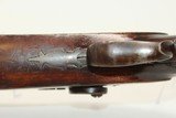NY Antique J.G. SYMS .46 Caliber Target Pistol
Mid-19th Century Target Pistol with Single Set Trigger - 6 of 18