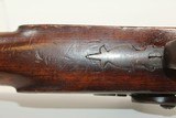 NY Antique J.G. SYMS .46 Caliber Target Pistol
Mid-19th Century Target Pistol with Single Set Trigger - 7 of 18