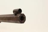 NY Antique J.G. SYMS .46 Caliber Target Pistol
Mid-19th Century Target Pistol with Single Set Trigger - 9 of 18