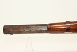 NY Antique J.G. SYMS .46 Caliber Target Pistol
Mid-19th Century Target Pistol with Single Set Trigger - 8 of 18