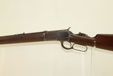 WINCHESTER 1892 Lever Action .25-20 WCF RIFLE C&R Classic Lever Action Carbine Made in 1906 - 1 of 23