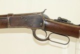WINCHESTER 1892 Lever Action .25-20 WCF RIFLE C&R Classic Lever Action Carbine Made in 1906 - 4 of 23