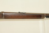 WINCHESTER 1892 Lever Action .25-20 WCF RIFLE C&R Classic Lever Action Carbine Made in 1906 - 22 of 23