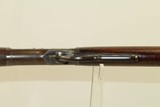 WINCHESTER 1892 Lever Action .25-20 WCF RIFLE C&R Classic Lever Action Carbine Made in 1906 - 16 of 23
