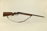 STEVENS Model 1915 "FAVORITE" .22 BOYS Rifle Fantastic, Light & Popular in the Early 1900s - 2 of 24