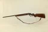 STEVENS Model 1915 "FAVORITE" .22 BOYS Rifle Fantastic, Light & Popular in the Early 1900s - 20 of 24