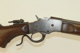 STEVENS Model 1915 "FAVORITE" .22 BOYS Rifle Fantastic, Light & Popular in the Early 1900s - 4 of 24