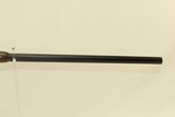 Belgian FLOBERT Shooting GALLERY Rifle C&R Boy-Sized Single Shot Carnival Gun! - 12 of 21