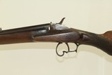 Belgian FLOBERT Shooting GALLERY Rifle C&R Boy-Sized Single Shot Carnival Gun! - 20 of 21