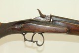 Belgian FLOBERT Shooting GALLERY Rifle C&R Boy-Sized Single Shot Carnival Gun! - 4 of 21