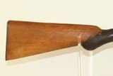 Belgian FLOBERT Shooting GALLERY Rifle C&R Boy-Sized Single Shot Carnival Gun! - 3 of 21