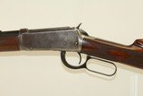 Fine 1925 WINCHESTER Model 1894 .32 W.S. RIFLE C&R Pre-64 Winchester Lever Action Rifle Made in 1925! - 4 of 25