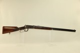 Fine 1925 WINCHESTER Model 1894 .32 W.S. RIFLE C&R Pre-64 Winchester Lever Action Rifle Made in 1925! - 21 of 25