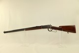 Fine 1925 WINCHESTER Model 1894 .32 W.S. RIFLE C&R Pre-64 Winchester Lever Action Rifle Made in 1925! - 2 of 25